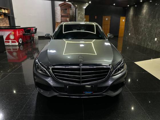 MERCEDES-BENZ C 180 1.6 CGI FLEX EXCLUSIVE 9G-TRONIC MERCEDES-BENZ C 180 1.6 CGI FLEX EXCLUSIVE 9G-TRONIC